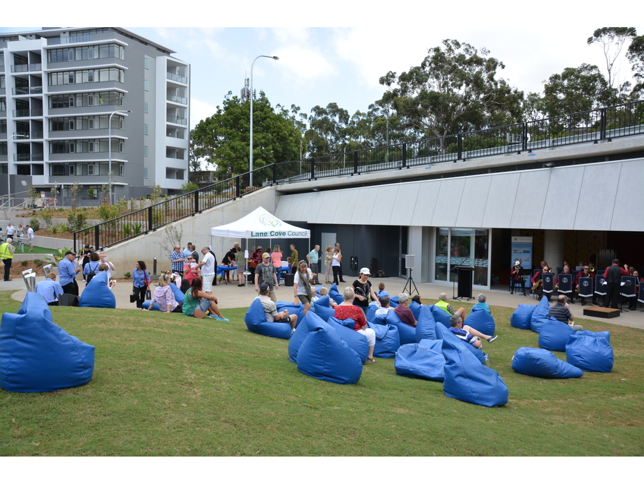 Waterview Community Centre Lane Cove Council